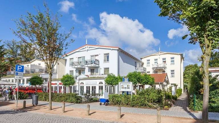 Ferienhaus Wittenbeck