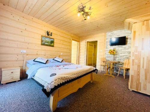 Apartament Małe Ciche
