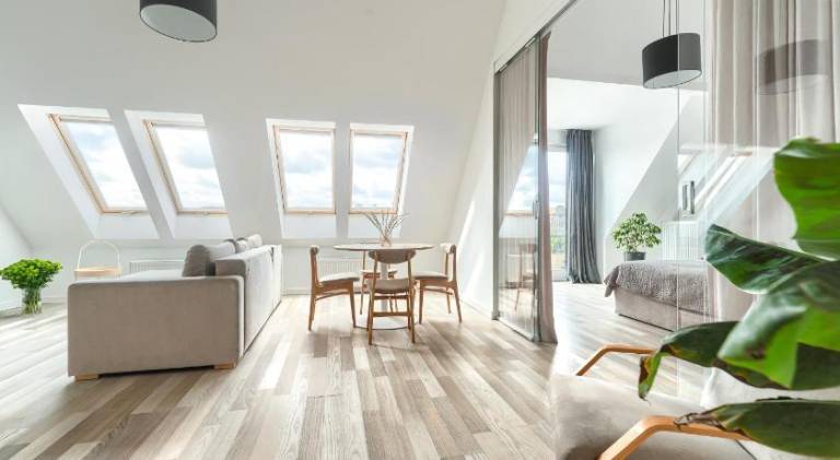 Serviced apartment with 2 rooms for 127 persons — photo 4