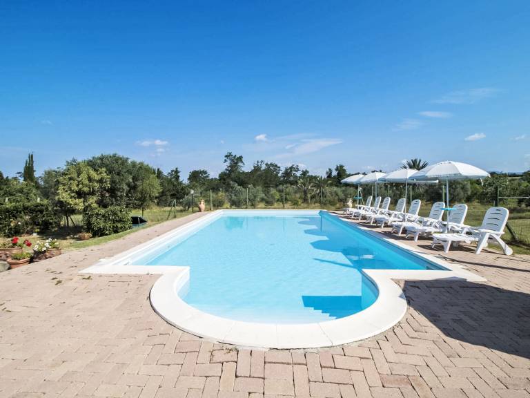 Rental apartment with pool & yard | Pets allowed — photo 3