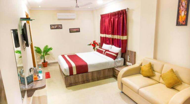 Belvilla 822253 Octave Hotel and Spa JP Nagar