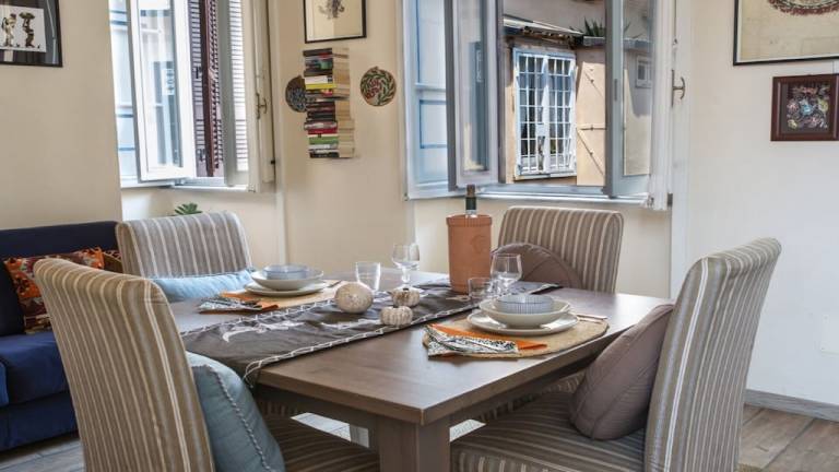 Ferienwohnung Trastevere