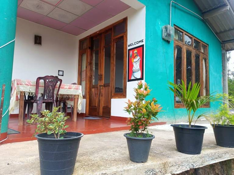 15 m² Villa