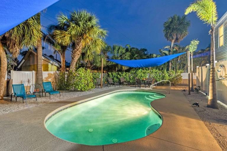 Ferienhaus  Anna Maria Island