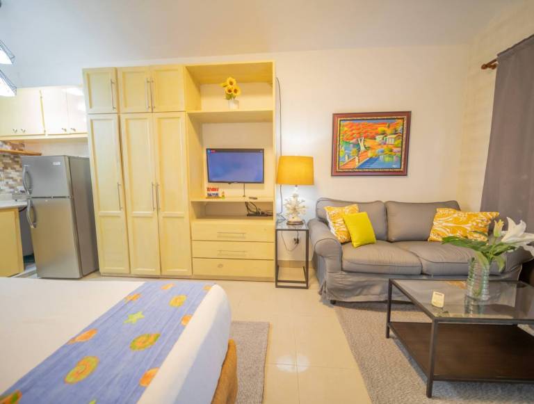 Apartment | City view — photo 3