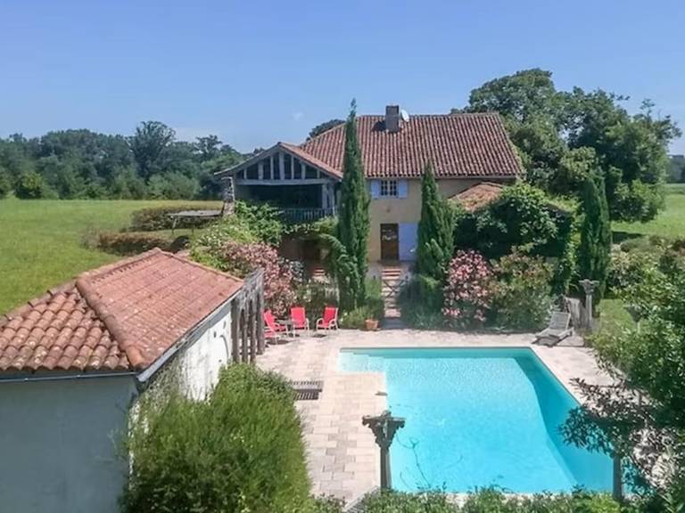 Maison de vacances Nogaro