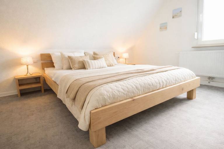Ferienwohnung Baltrum in Schillig: strandnah, WLAN & Parkplatz, Haustiere ok — photo 4
