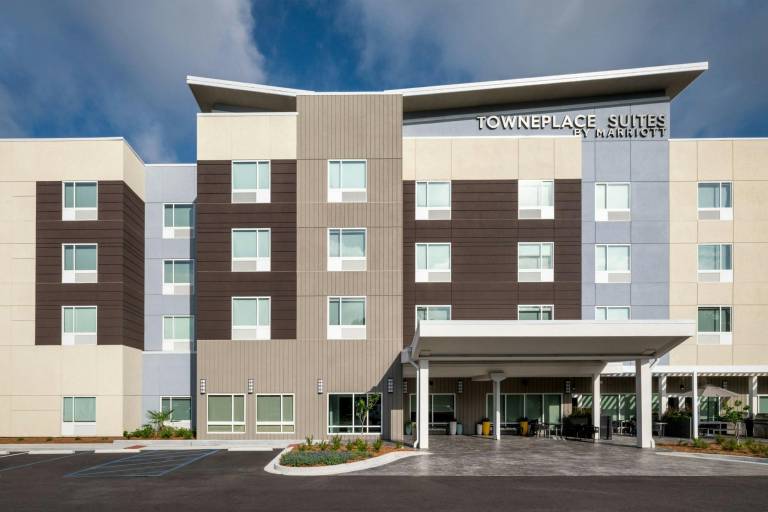 TownePlace Suites by Marriott Brunswick — photo 2