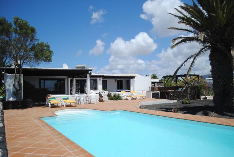 Ferienhaus Playa Blanca