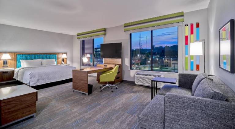 Hampton Inn by Hilton Omaha UN Medical Center Area — photo 3