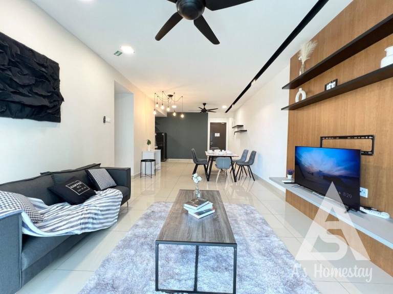 107 m² Ferienhaus