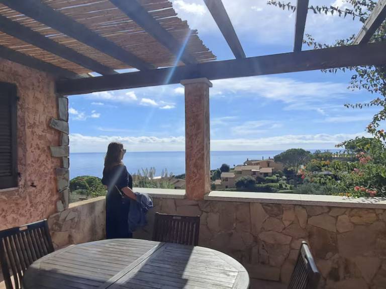 Ferienwohnung  Porto Corallo