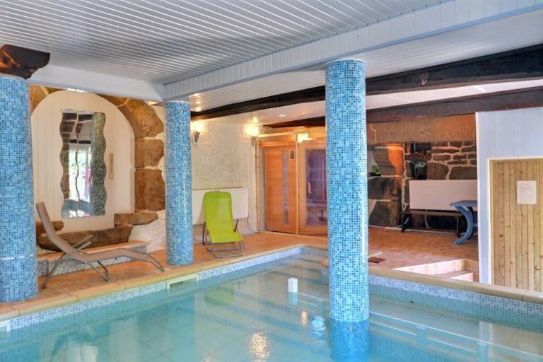 Maison de vacances Parigné