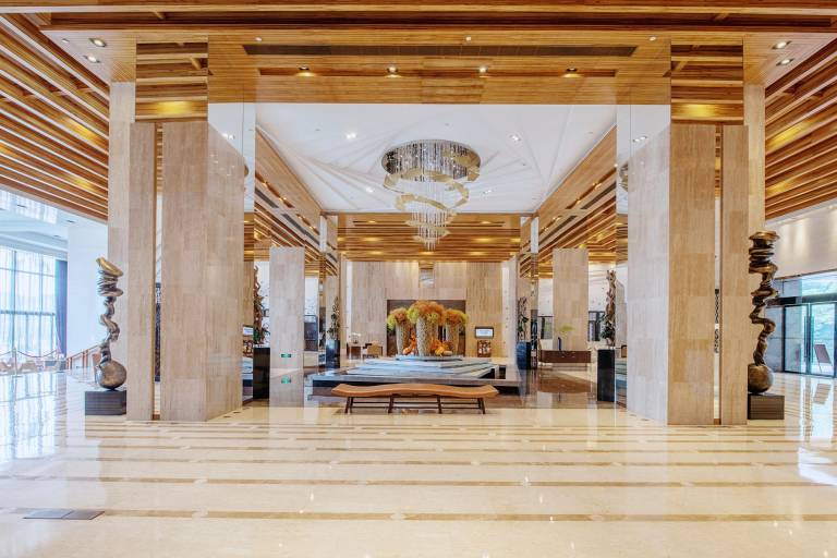 Mission Hills Hotel Resort Dongguan — photo 4