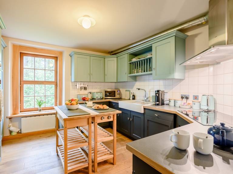 Cabin  Windermere