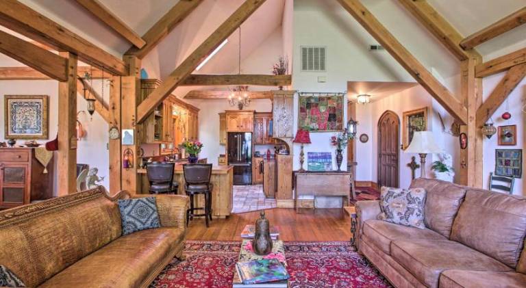 139 m&sup2; Ferienwohnung