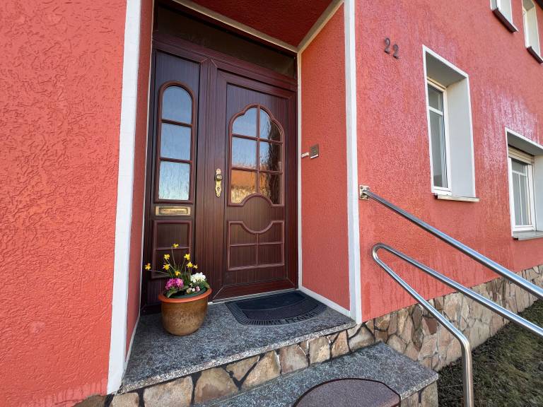 Ferienwohnung Harzgerode