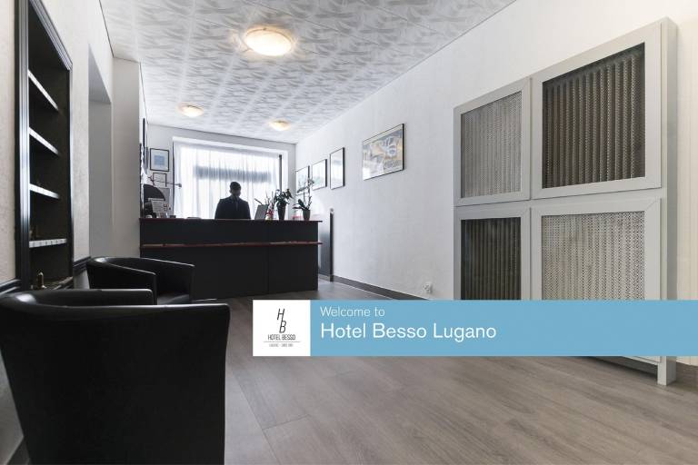 Hotel Besso Lugano — photo 5