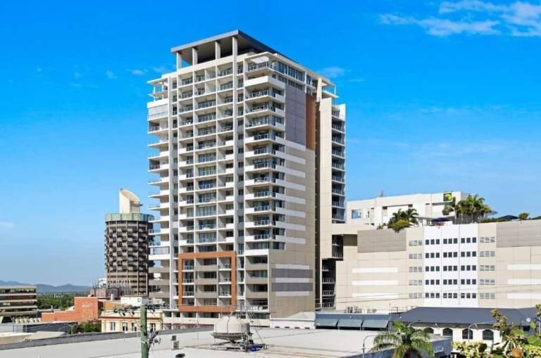 Apartment  Townsville City