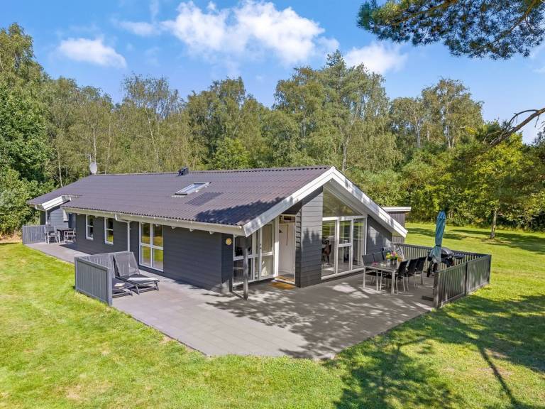 Ferienhaus  Læsø