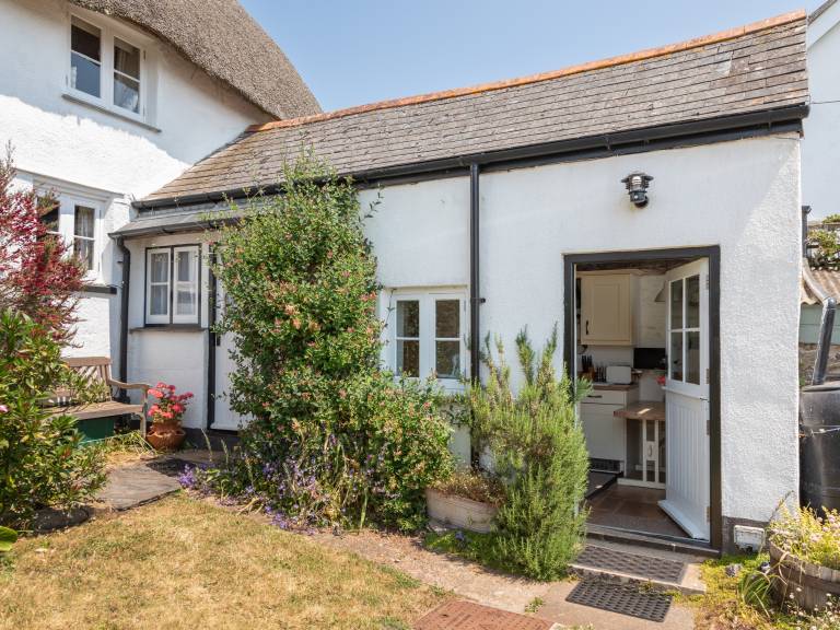 Cottage  Salcombe