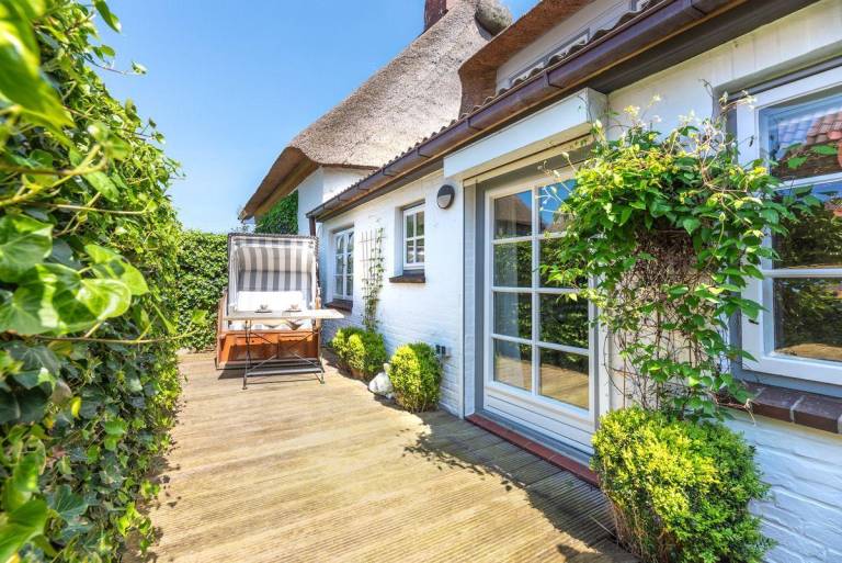 Ferienwohnung Wyk auf Föhr