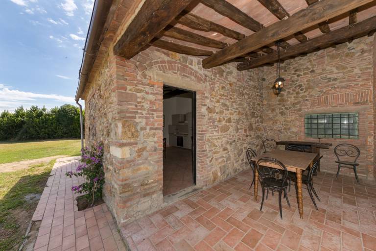 Apartment  Suvereto