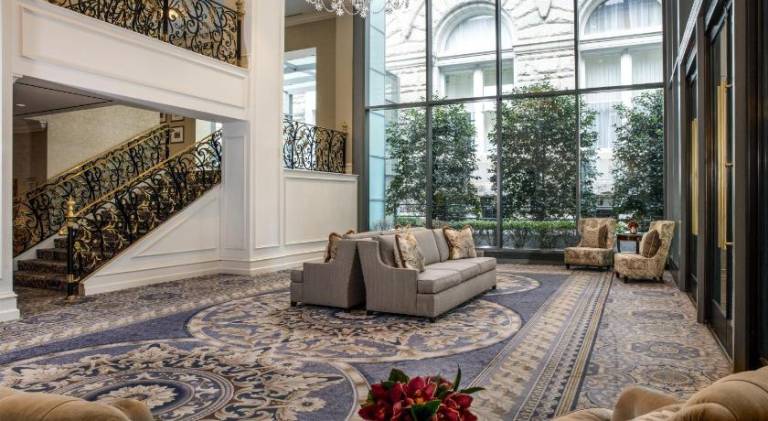 Waldorf Astoria Washington DC — photo 4