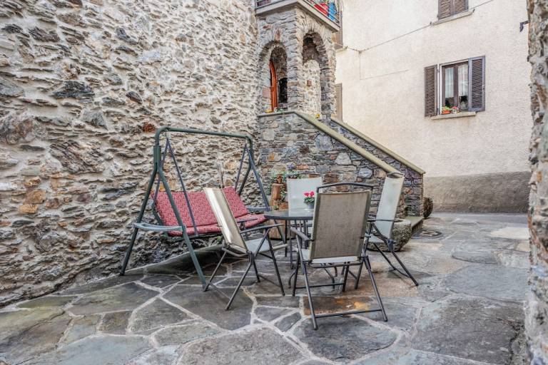 Appartamento vacanza Lovero