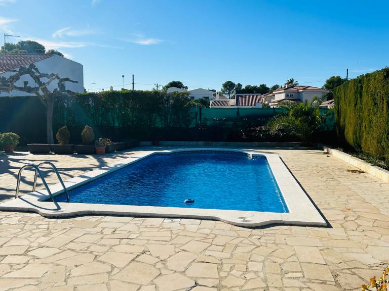 Villa les Tres Cales
