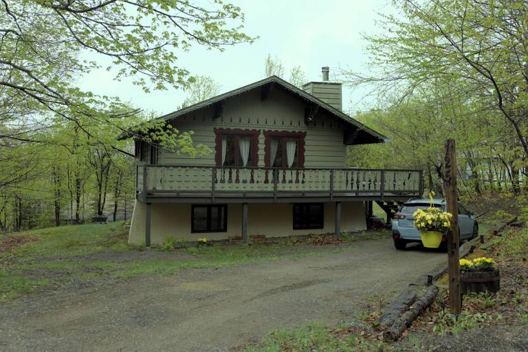 Chalet Val-David