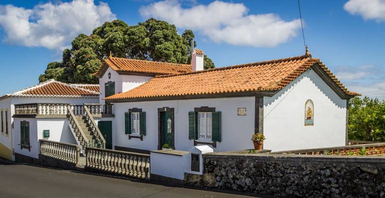 Dom wiejski Porto Martins