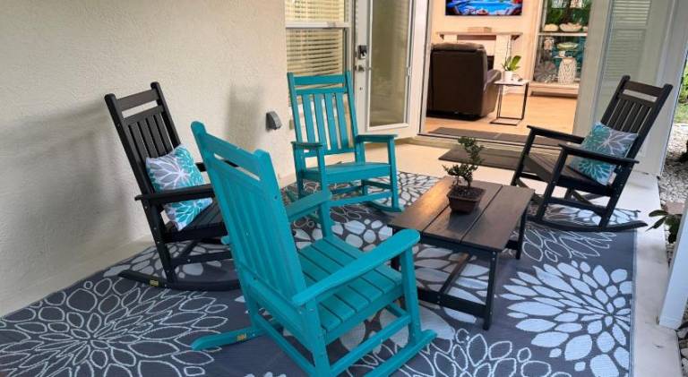 Vacation home with 3 rooms for 6 persons — photo 5