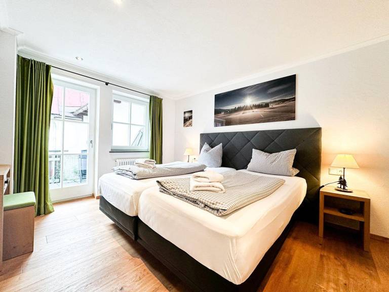 Ferienwohnung Oberstaufen