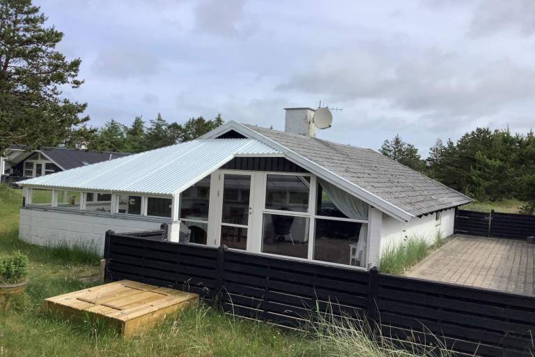 Feriehus  Snedsted
