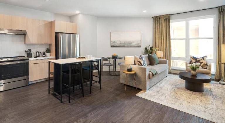 Hyatus Luxury Residences Stamford — photo 5