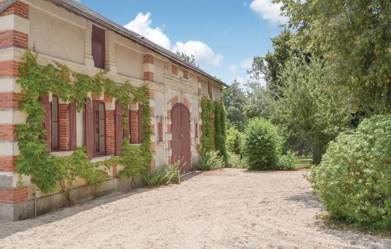 Maison de vacances Bouère