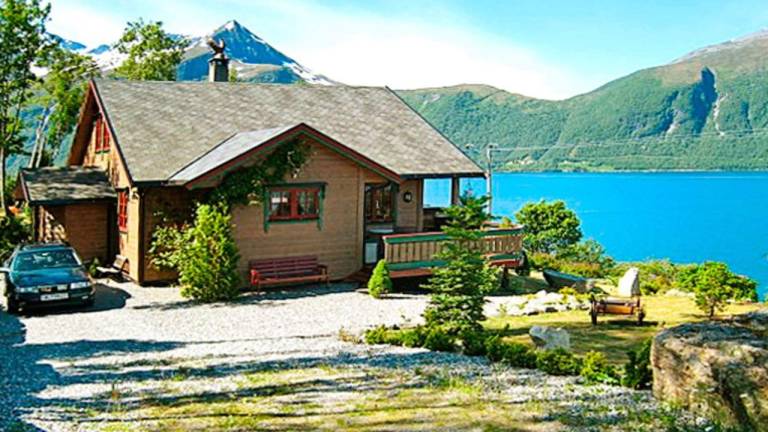 Ferienhaus Ikornnes