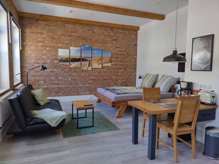 Ferienwohnung Ribnitz