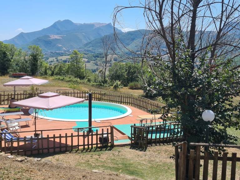 Casa Frontone