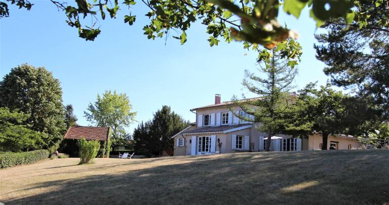 La maison sur la colline – Boistrolles