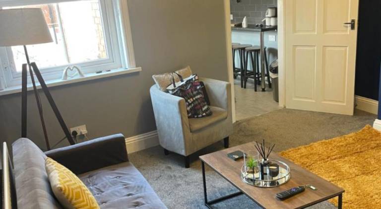Pleasant holiday apartment | Pets allowed in Sunderland