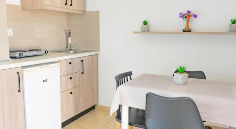 Serviced apartment with yard & terrace | Beach nearby | Dogs allowed — photo 4