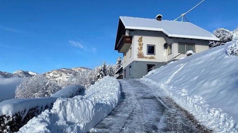 Ferienwohnung in Radenthein,  für max. 3 Gäste