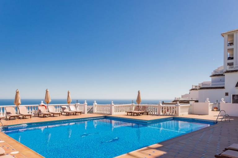 Aparthotel Mijas
