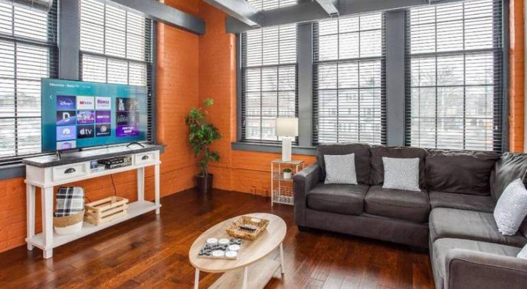 Lovely apartment | Dogs allowed in Rochester, NY