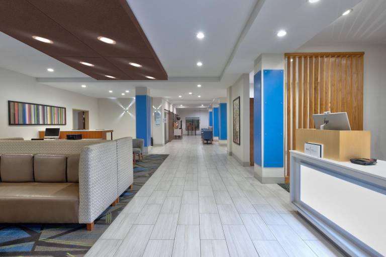 Holiday Inn Express Hotel & Suites Amarillo South By IHG — photo 3