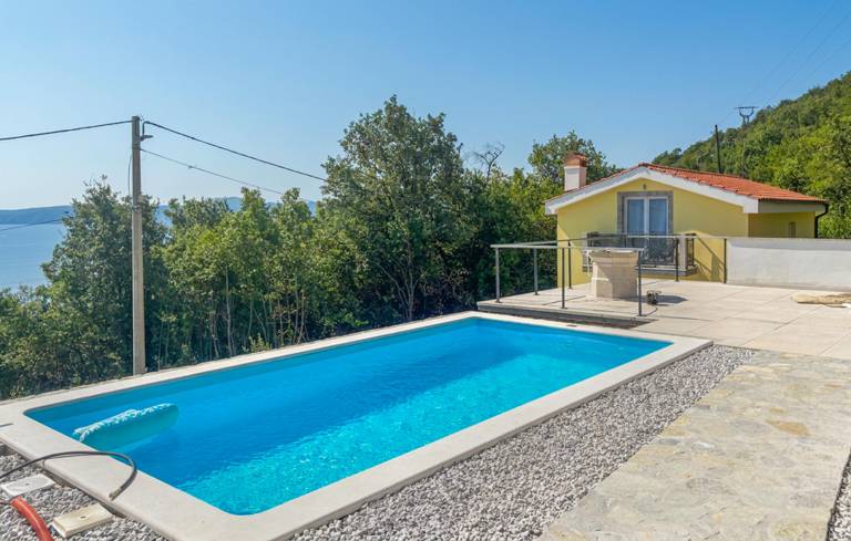Ferienhaus  Mošćenička Draga