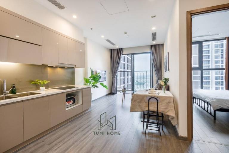 50 m² Ferienwohnung