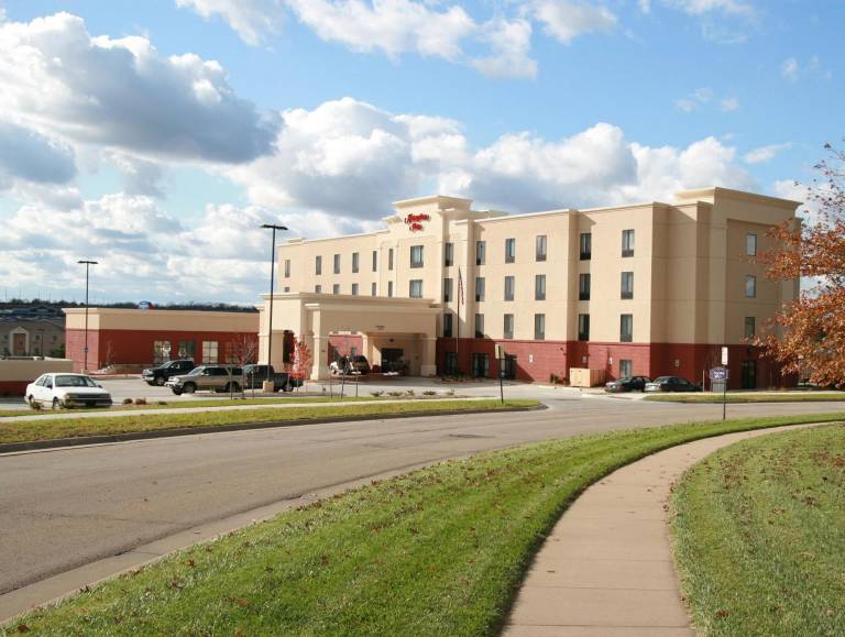Hampton Inn Topeka in Topeka, KS